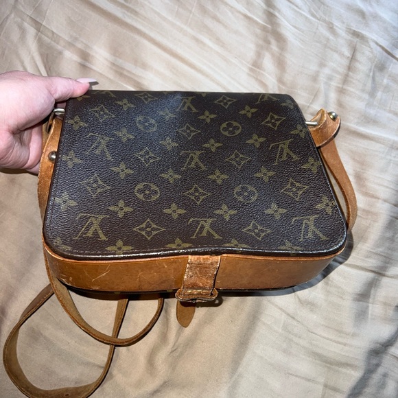 Louis Vuitton 🫶🏽 Cartouchiere Crossbody - Picture 8 of 11